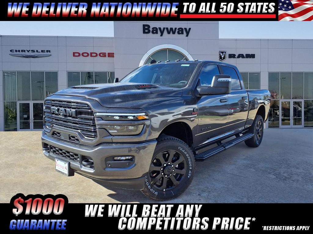 2026 Ram 2500 Laramie