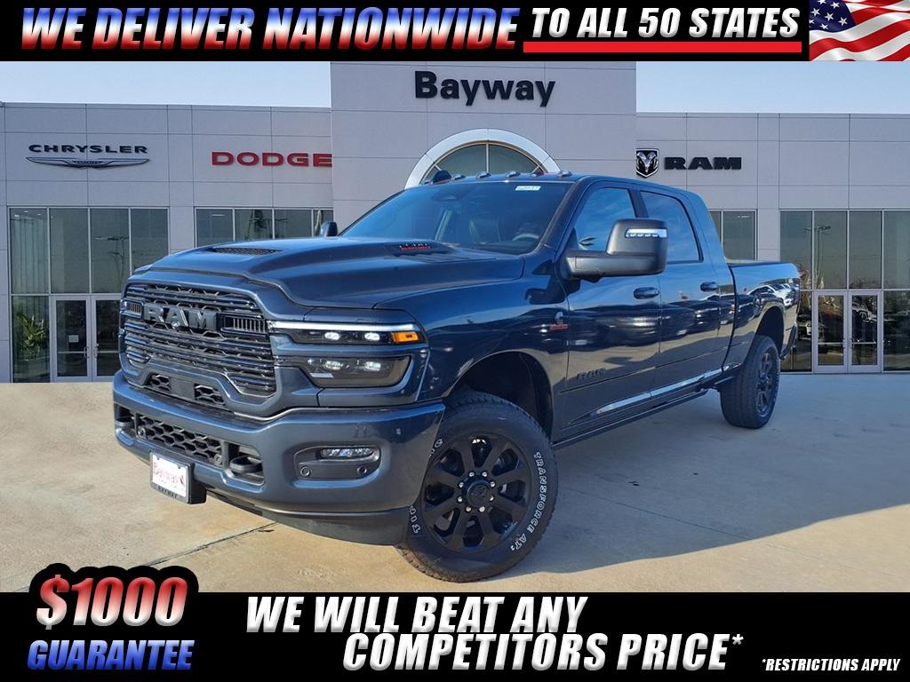 2026 Ram 2500 Laramie