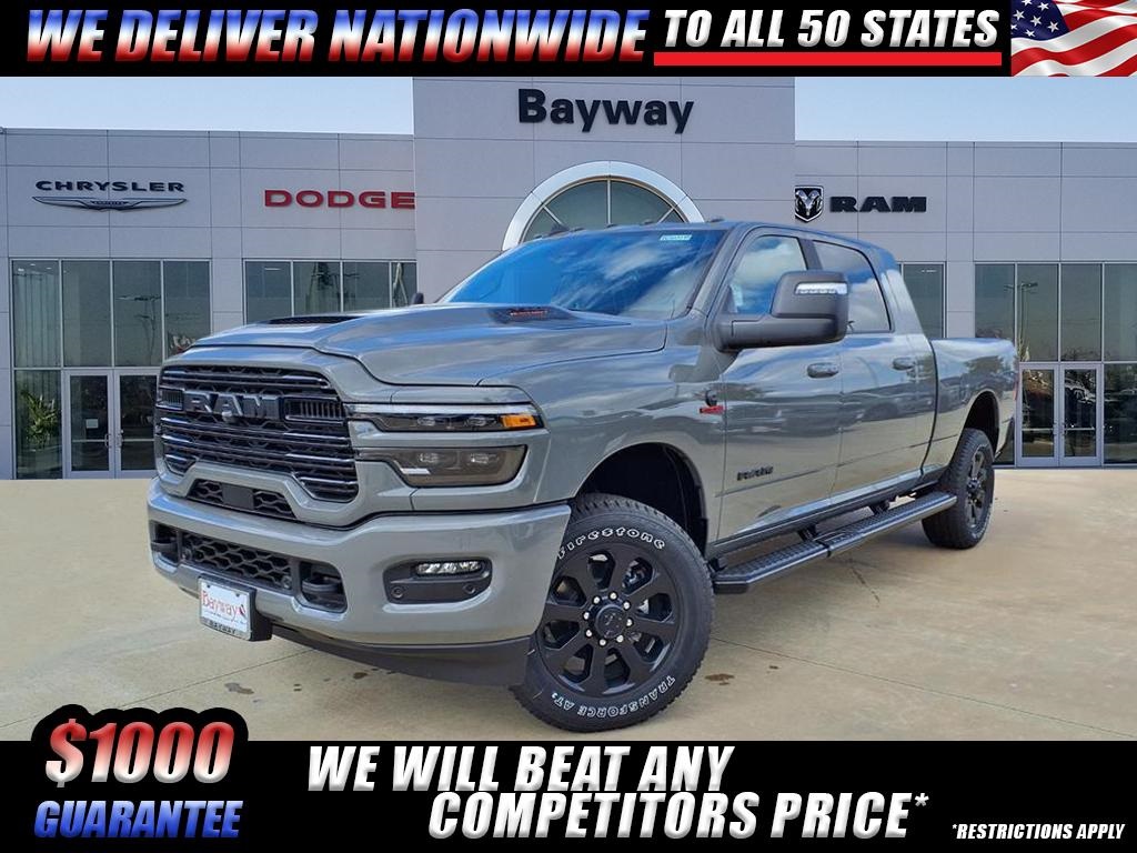 2026 Ram 2500 Laramie