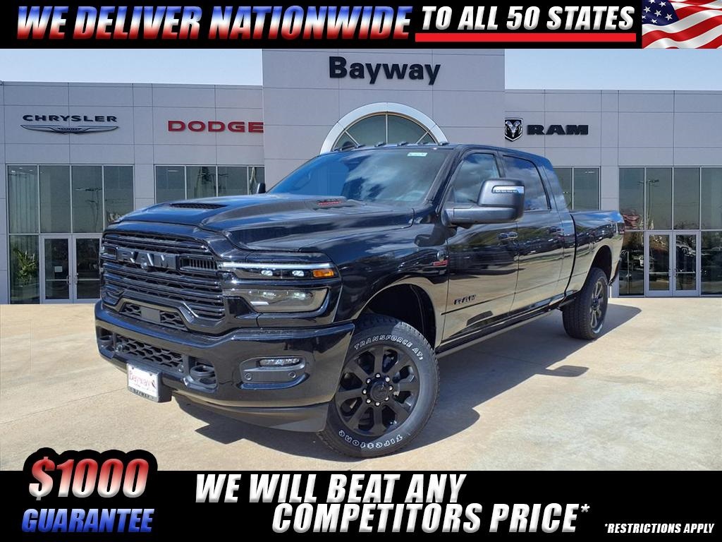 2026 Ram 2500 Laramie