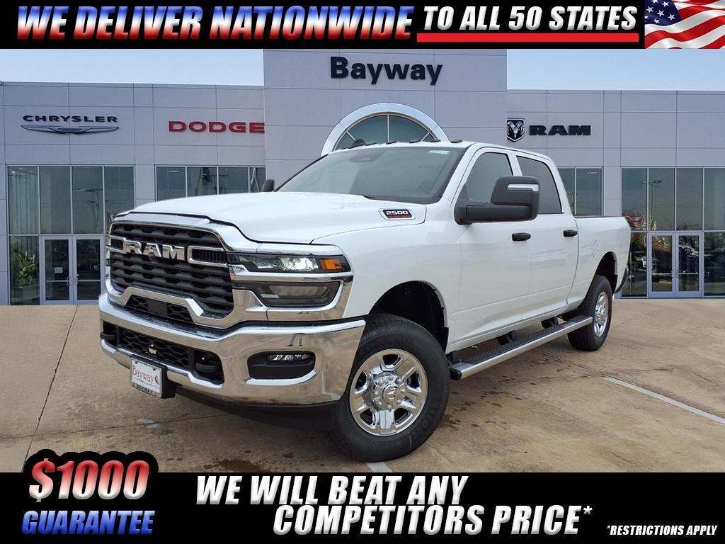 2026 Ram 2500 Tradesman