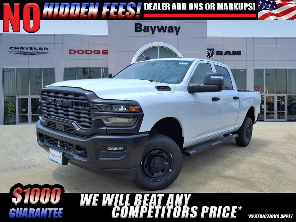 2026 RAM 2500