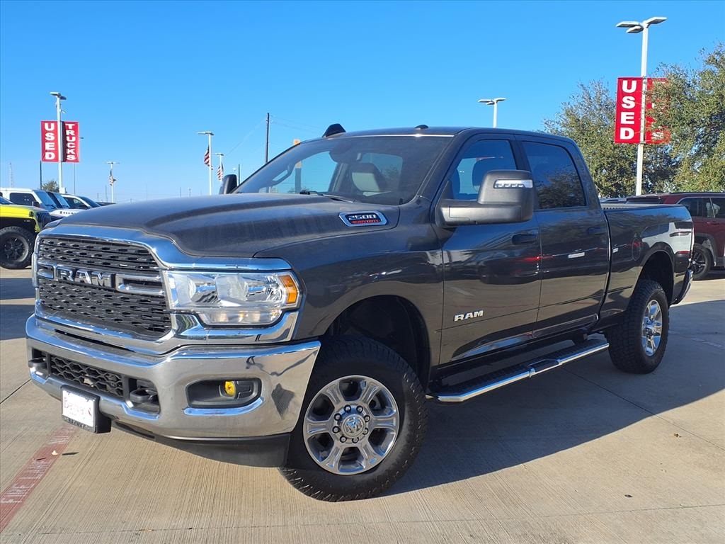 2024 RAM 2500