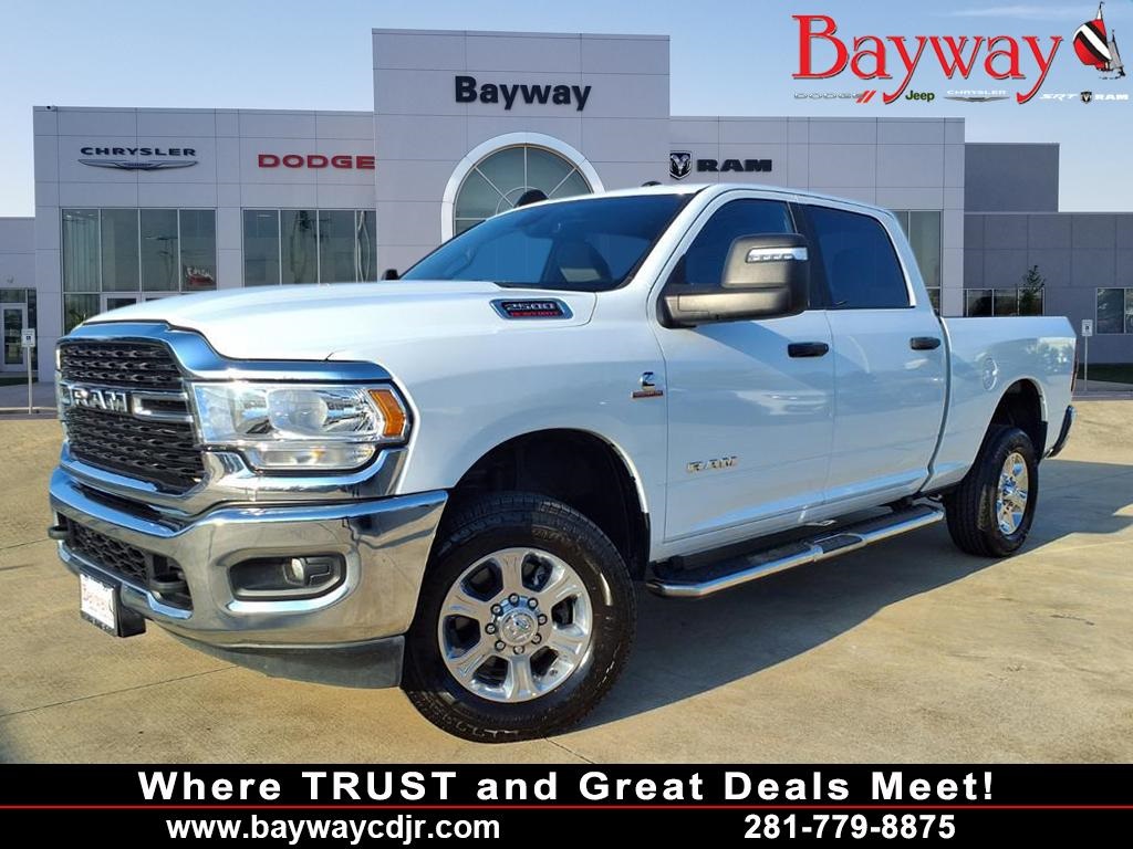 2024 RAM 2500