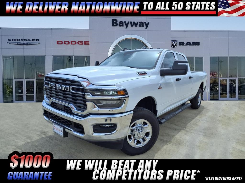 2025 RAM 2500