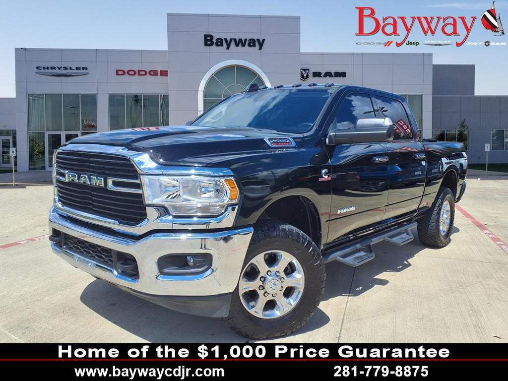 2019 RAM 2500