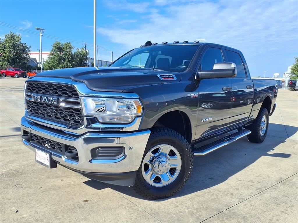 2021 RAM 2500