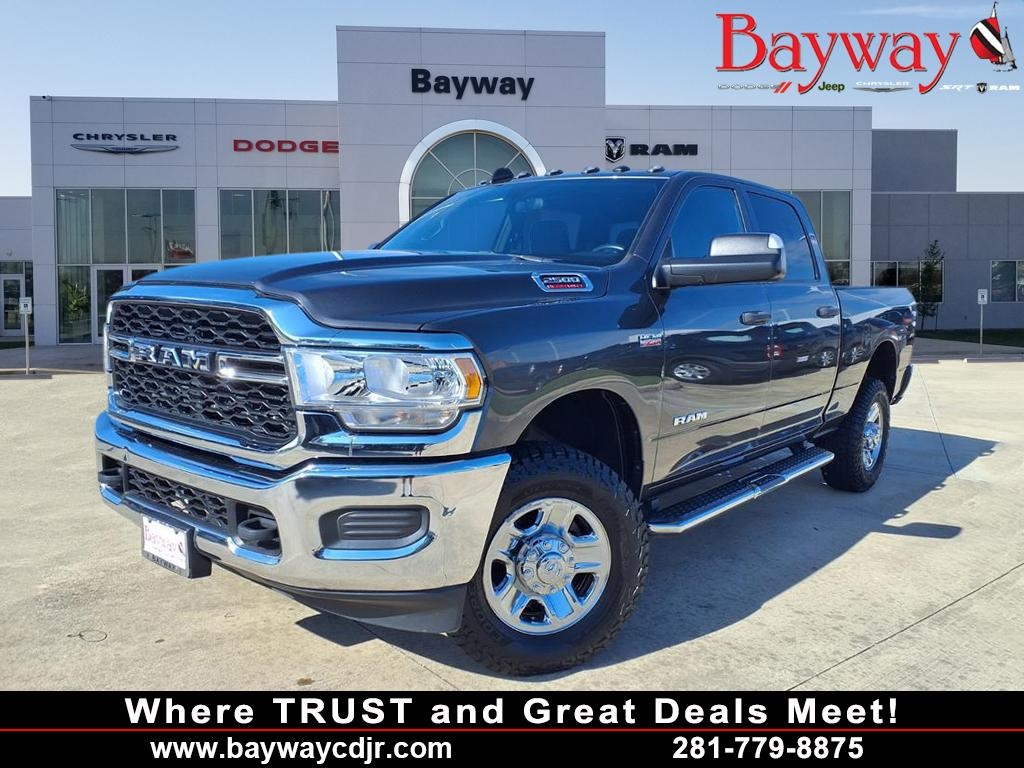 2021 RAM 2500
