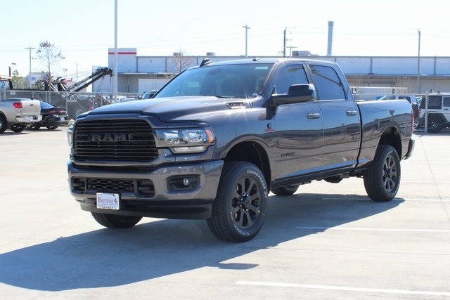 2021 RAM 2500
