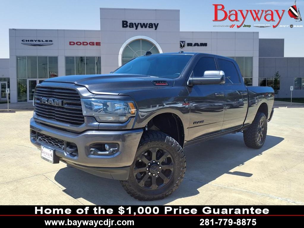 2021 RAM 2500