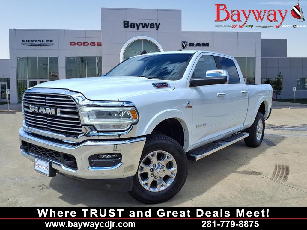2022 RAM 2500