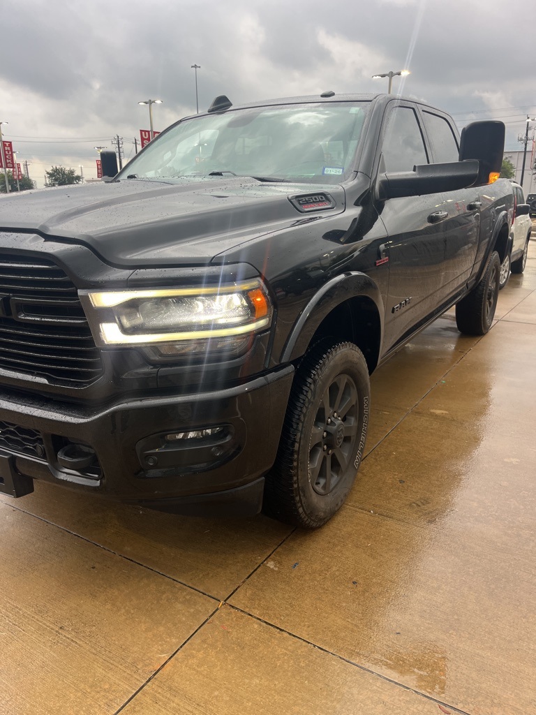 2022 RAM 2500