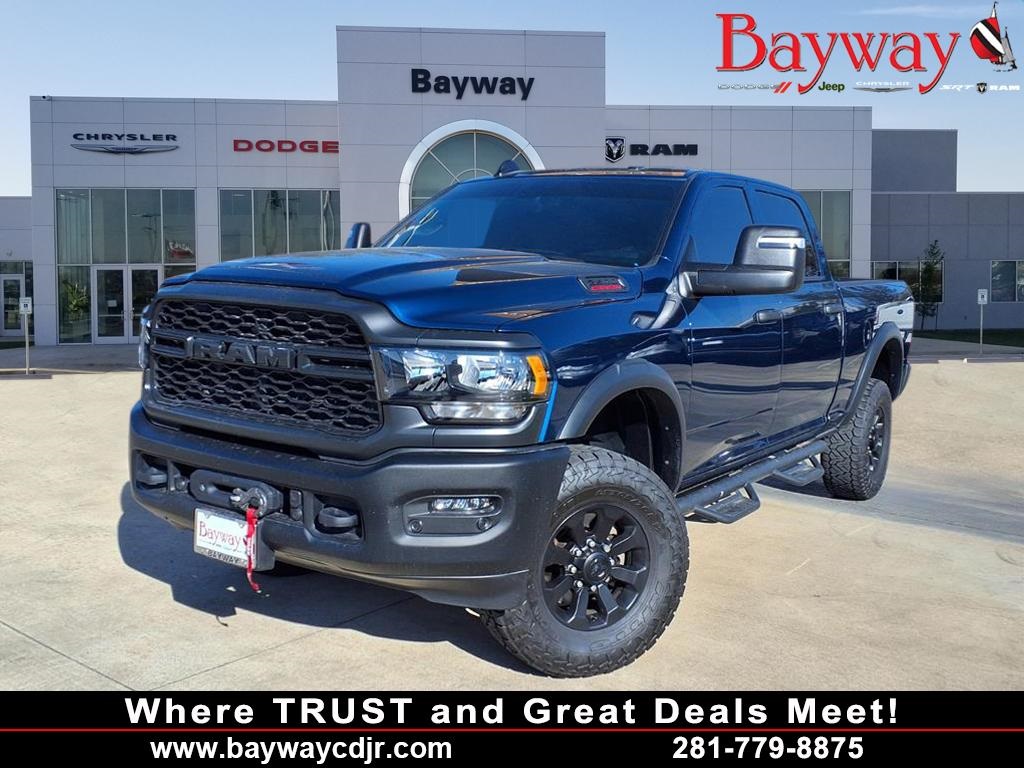2024 Ram 2500 Tradesman