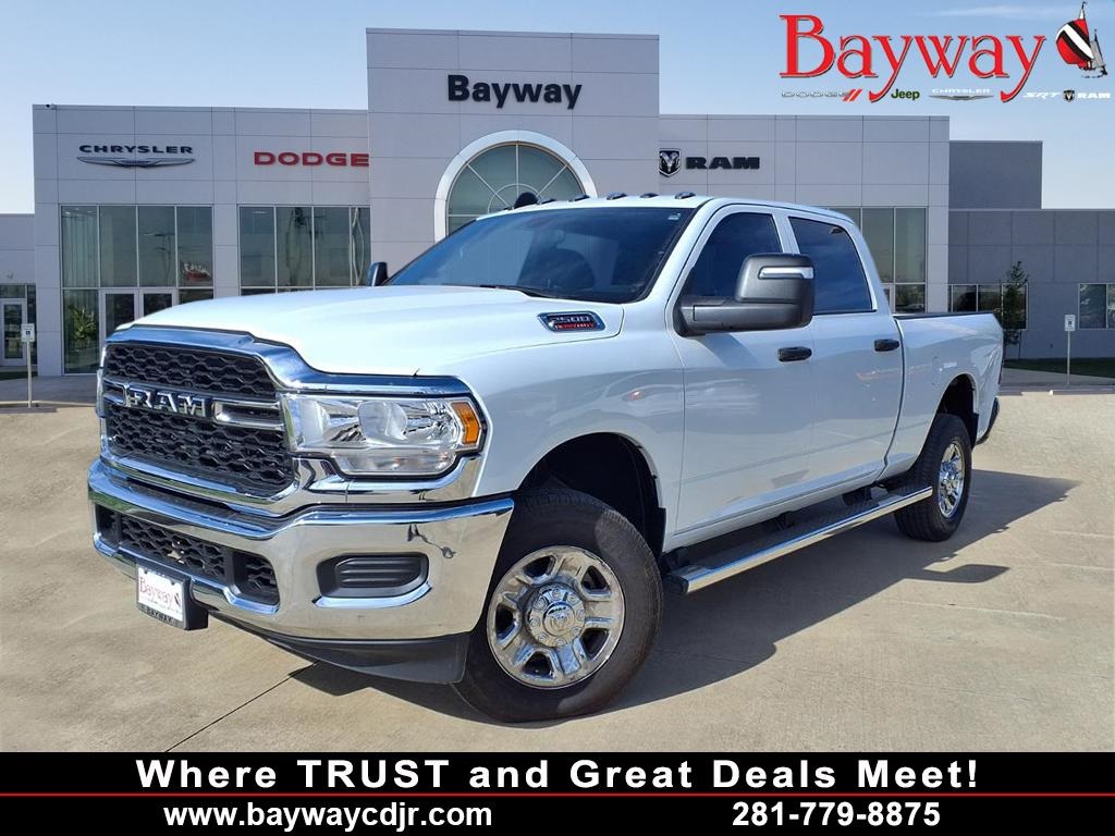 2024 Ram 2500 Tradesman