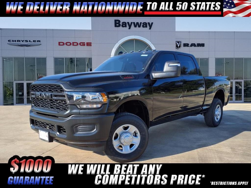 2024 RAM 2500