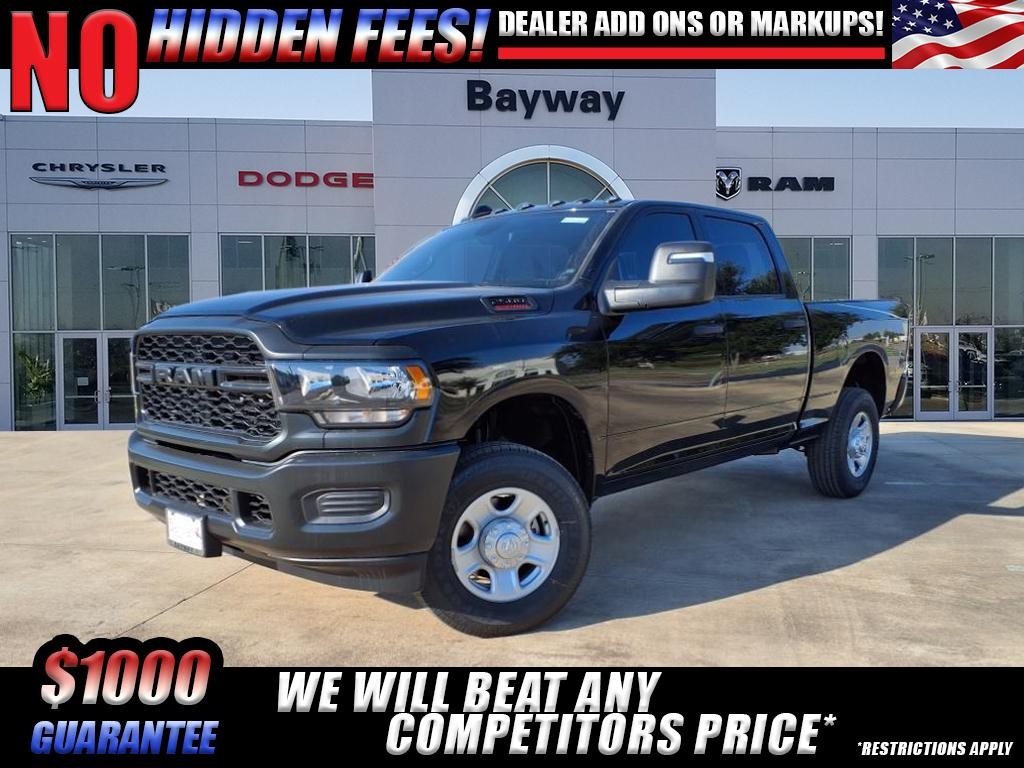 2024 RAM 2500