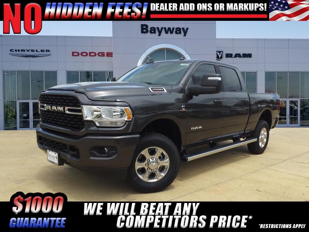 2024 RAM 2500