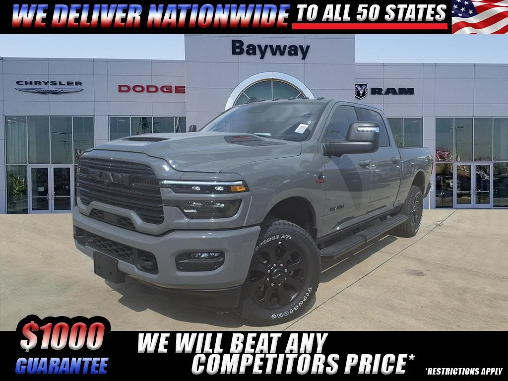 2025 RAM 2500