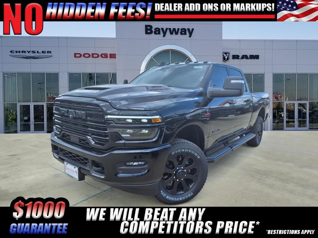 2025 RAM 2500