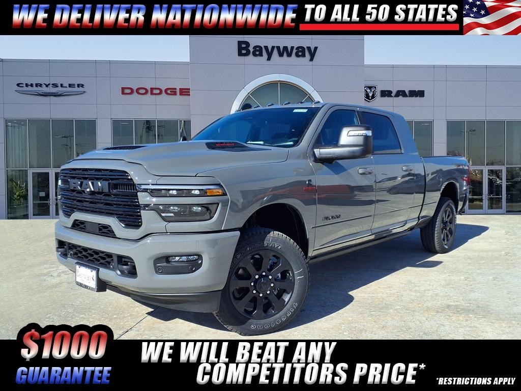 2026 Ram 3500 Laramie