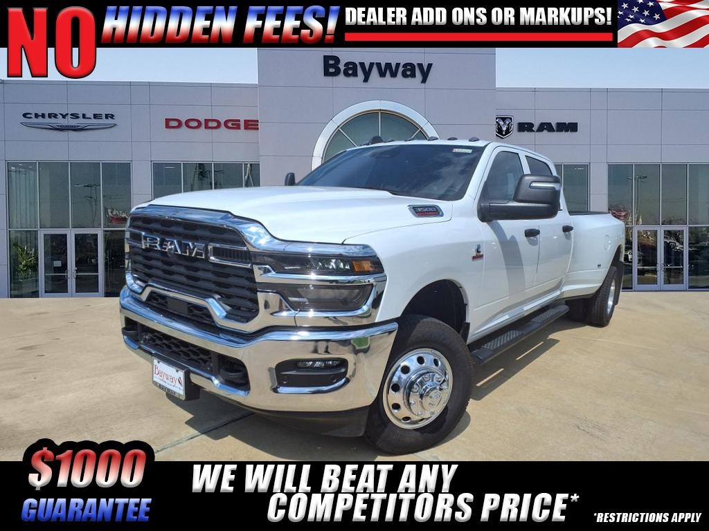 2026 RAM 3500