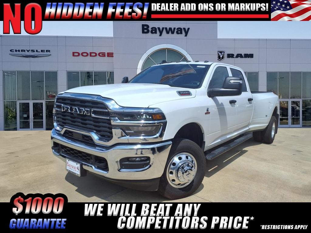 2026 RAM 3500