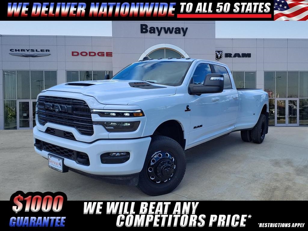 2026 Ram 3500 Laramie