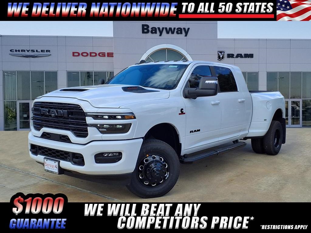 2026 RAM 3500