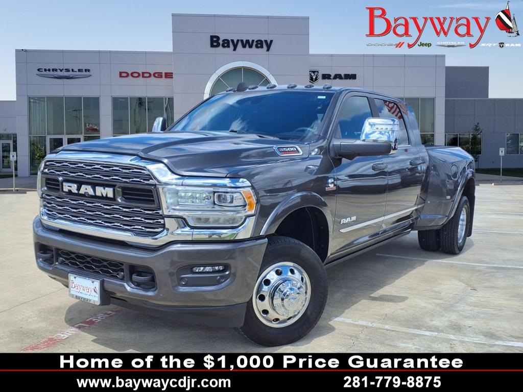 2024 RAM 3500