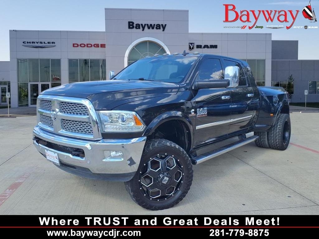 2018 RAM 3500