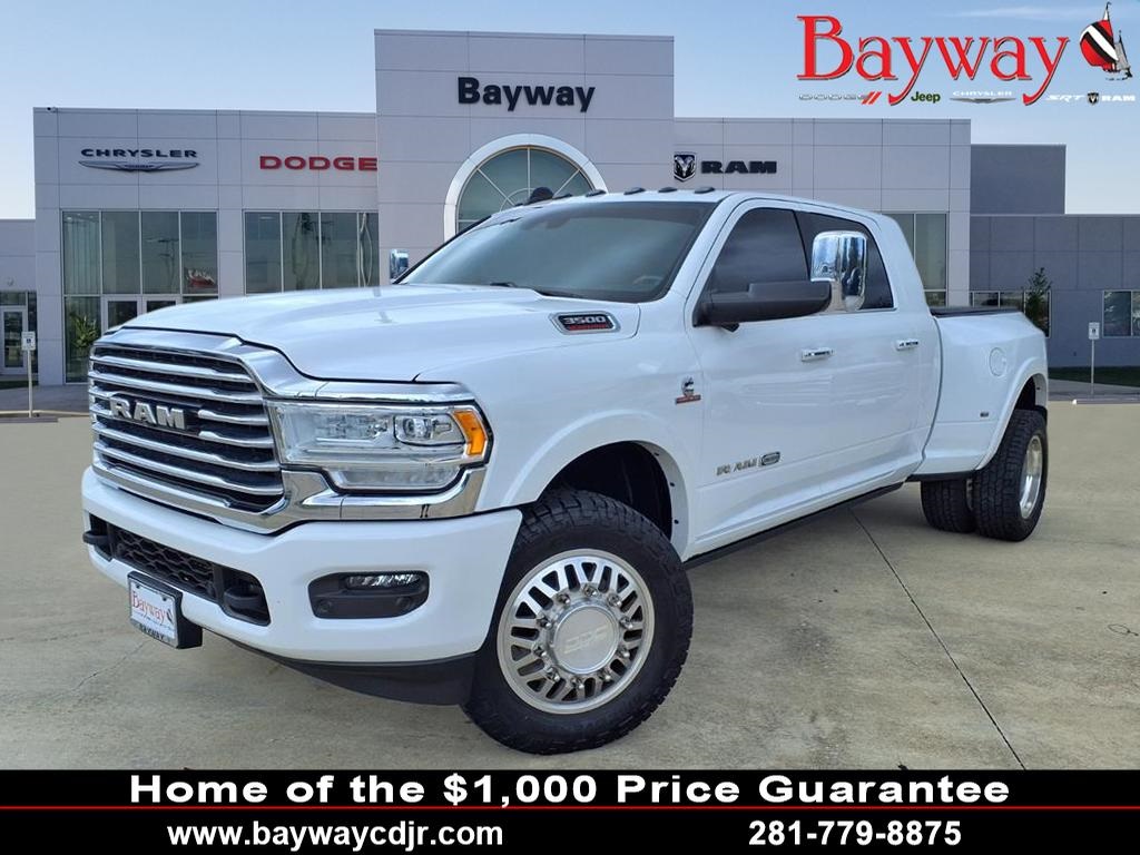 2022 RAM 3500