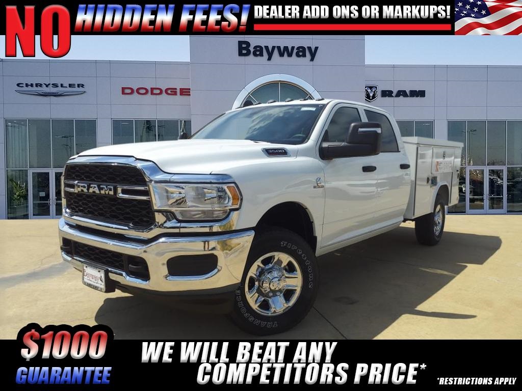 2023 RAM 3500