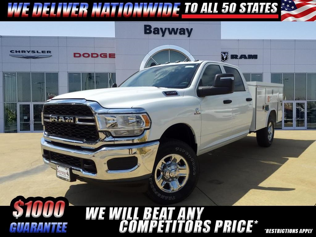2023 RAM 3500