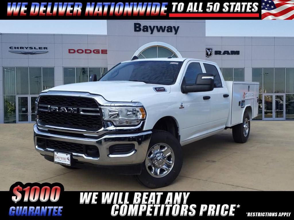 2024 RAM 3500