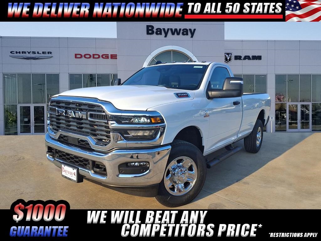 2025 RAM 3500