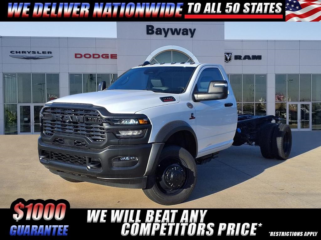 2025 RAM 4500 Chassis Cab