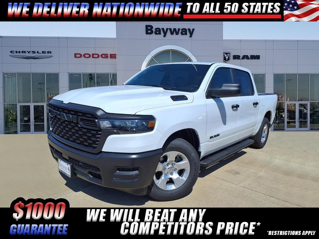 2025 RAM 1500