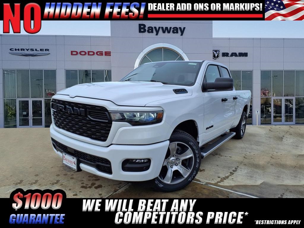 2025 RAM 1500