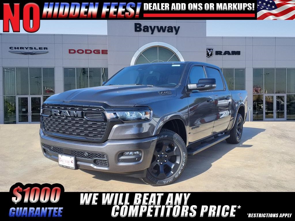 2025 RAM 1500