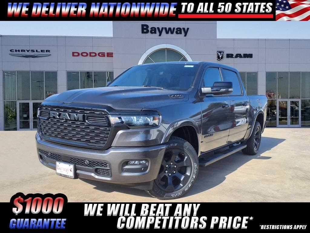2025 RAM 1500