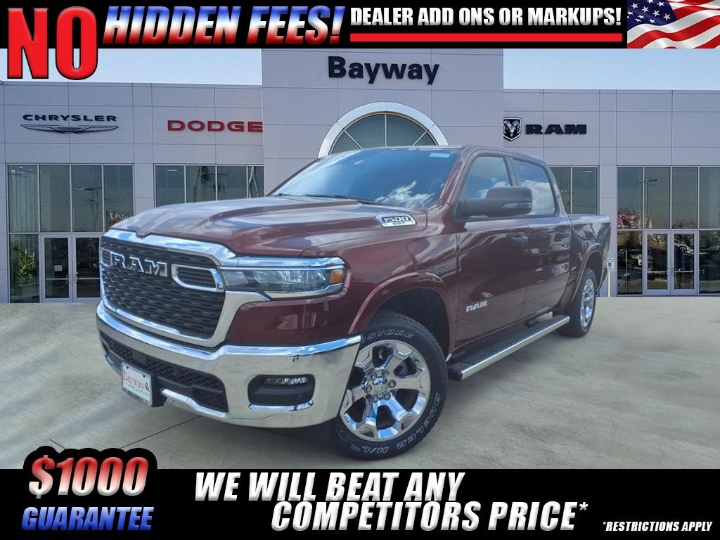2025 RAM 1500