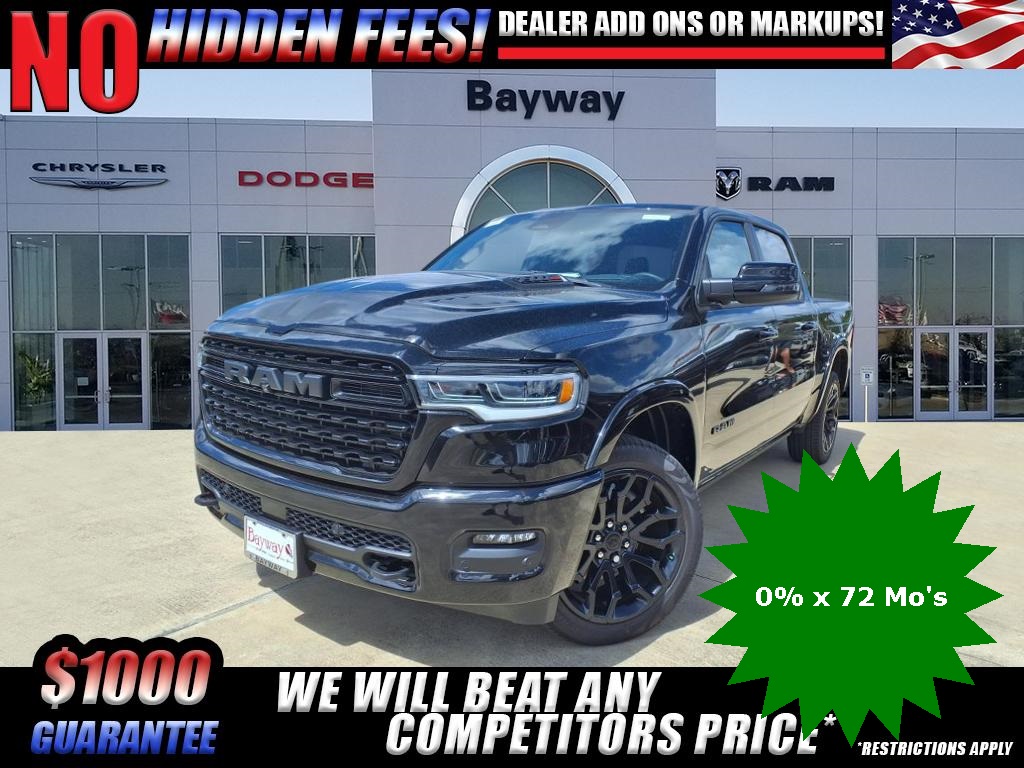 2025 RAM 1500