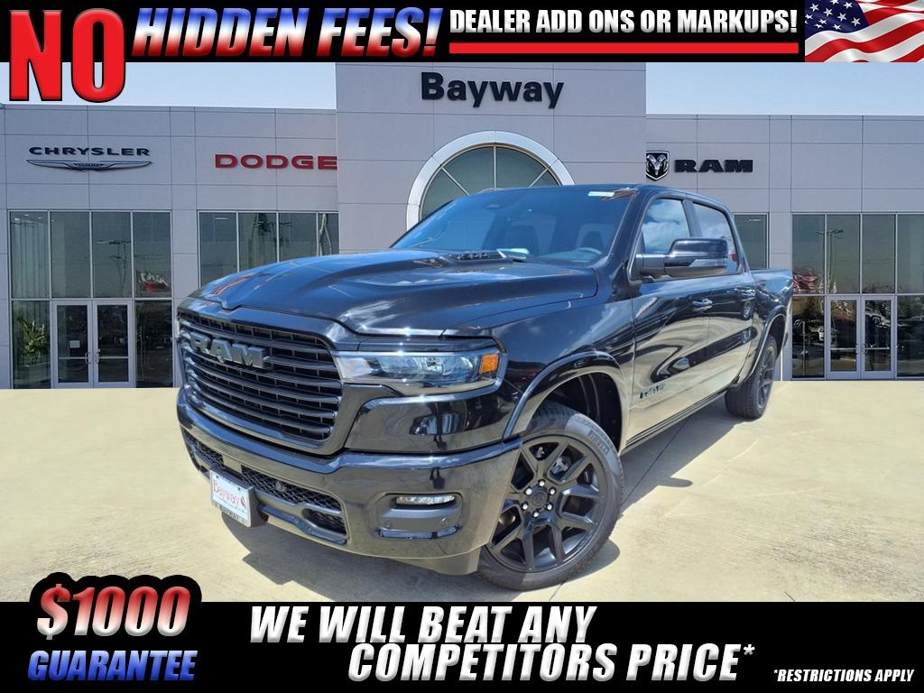 2025 RAM 1500