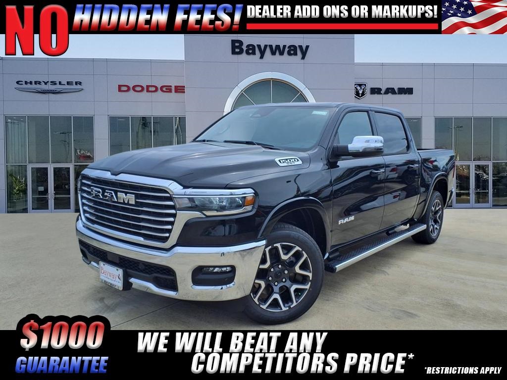 2025 RAM 1500