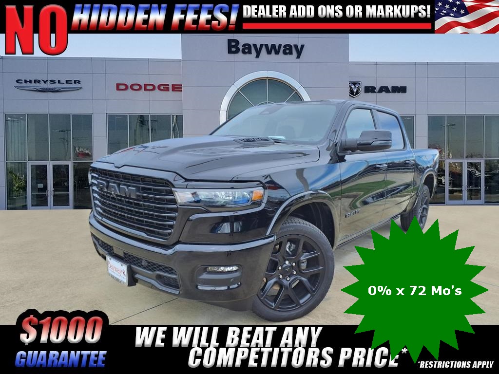 2025 RAM 1500