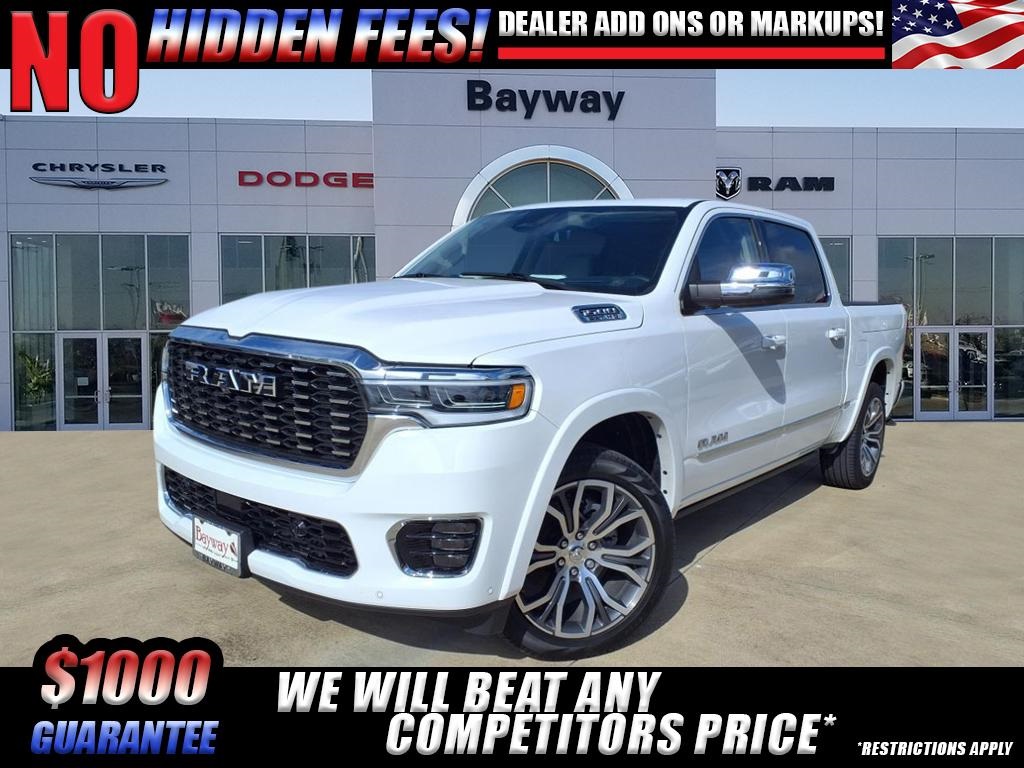 2025 RAM 1500