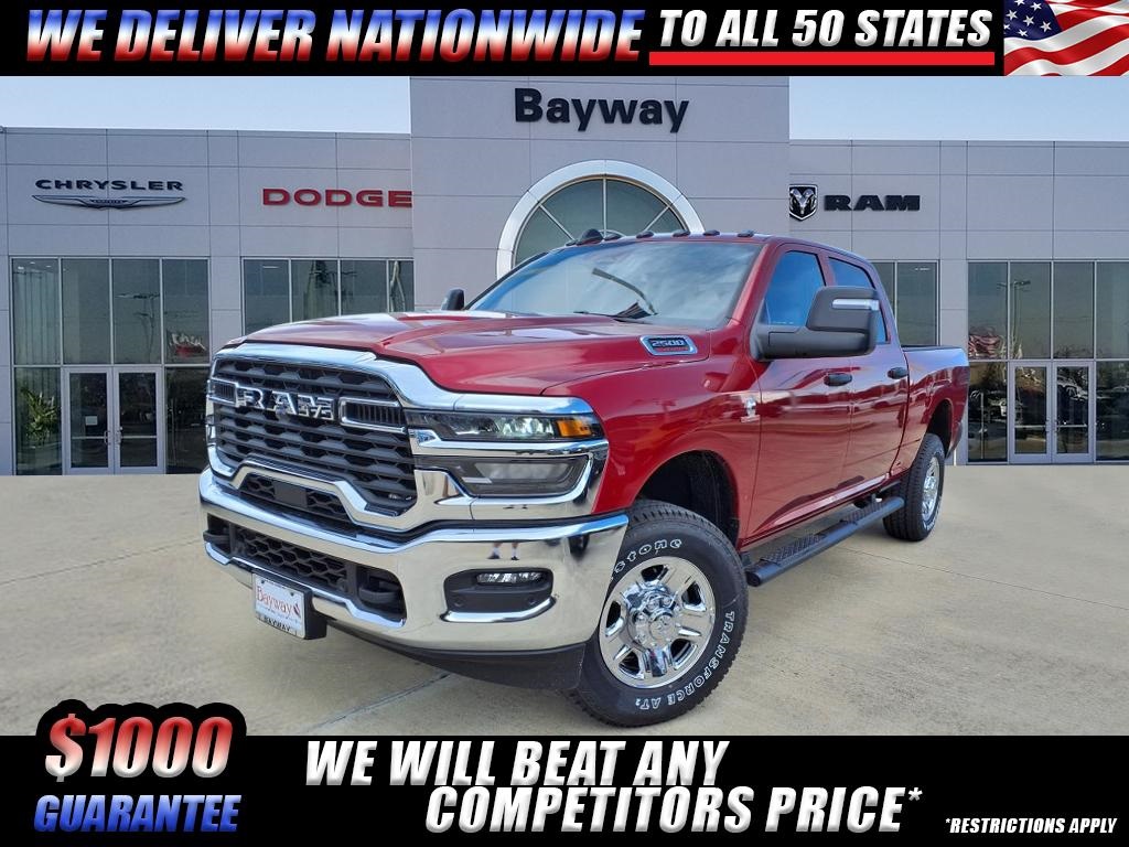2025 RAM 2500