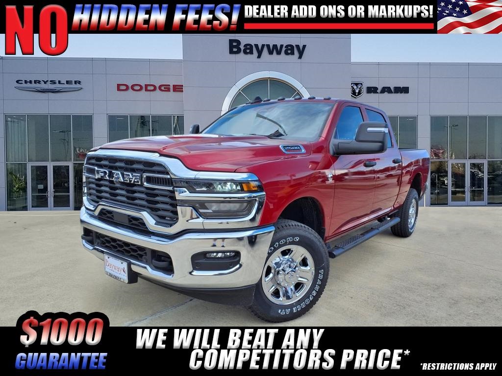 2025 RAM 2500