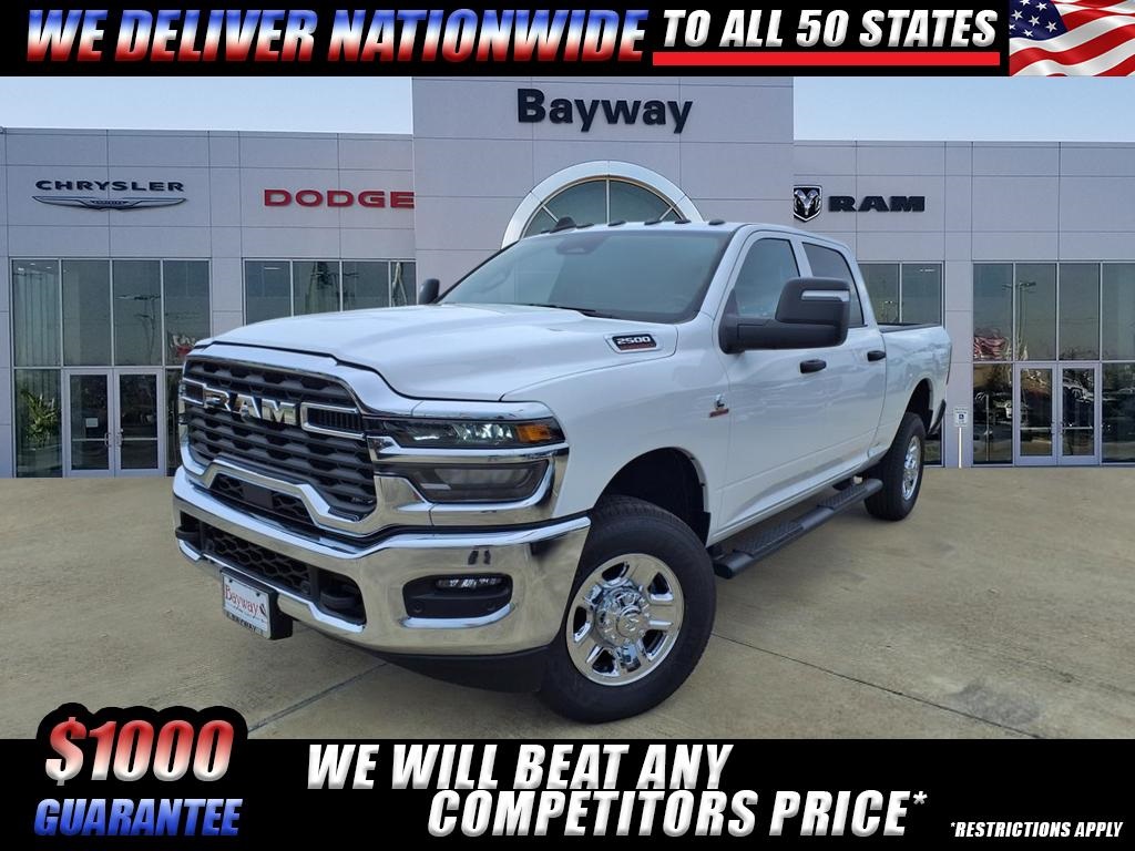 2025 RAM 2500