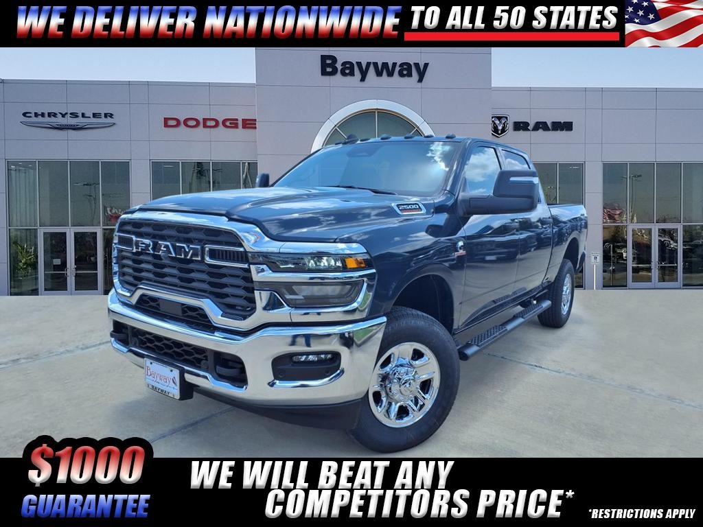 2025 RAM 2500